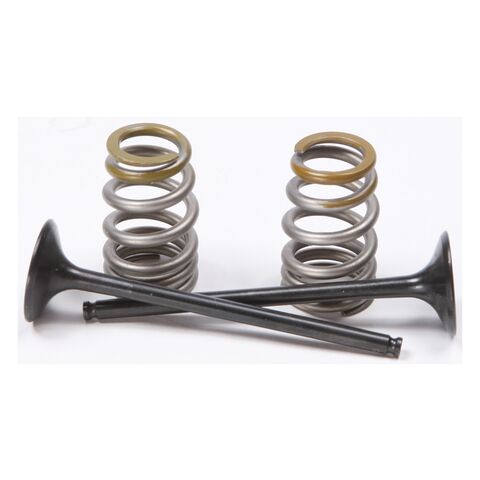 Pro X Steel Exhaust Valve Conversion Set KTM 250 SX-F 2006-2007