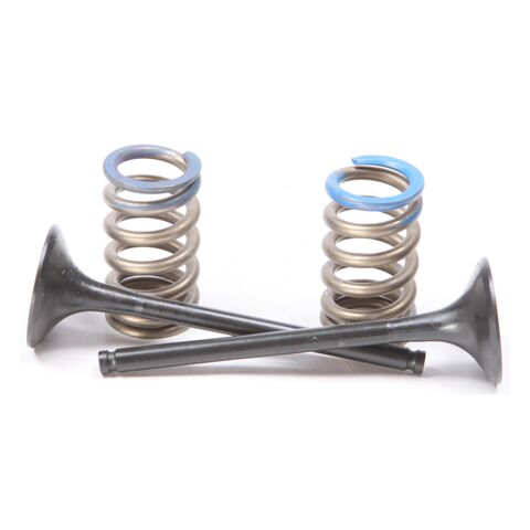 Pro X Steel Exhaust Valve Conversion Set KTM 350 SX-F / XC-F / Husqvarna FC350 2013-2015