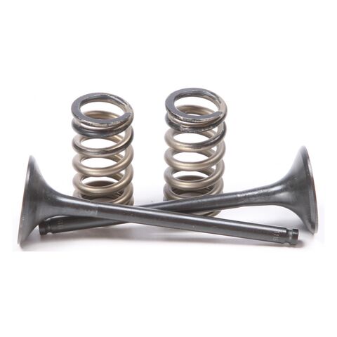 Pro X Steel Exhaust Valve Conversion Set KTM / Husqvarna / Husaberg 350cc 2012-2016