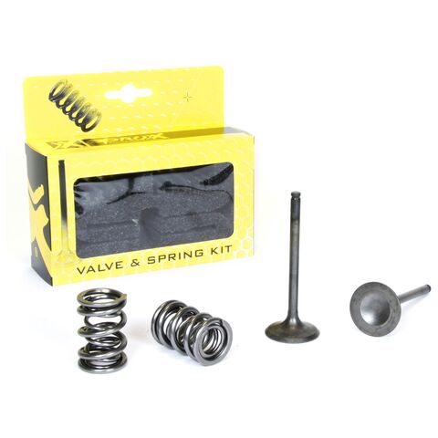 Pro X Steel Exhaust Valve Conversion Set