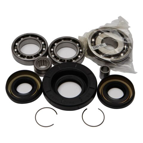 All Balls Racing Front Differential Bearing And Seal Kit Honda TRX400 / 450 2000-2001