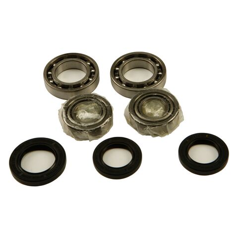 All Balls Racing Front Differential Bearing And Seal Kit Kawasaki Bayou 300 2000-2005