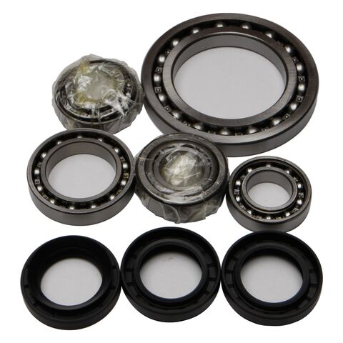 All Balls Racing Front Differential Bearing And Seal Kit Arctic Cat / Suzuki 2000-2002