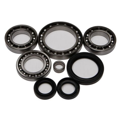 All Balls Racing Front Differential Bearing And Seal Kit Yamaha 2002-2009