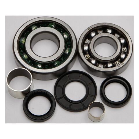 All Balls Racing Front Differential Bearing And Seal Kit Polaris Magnum / Xpedition 2000-2002