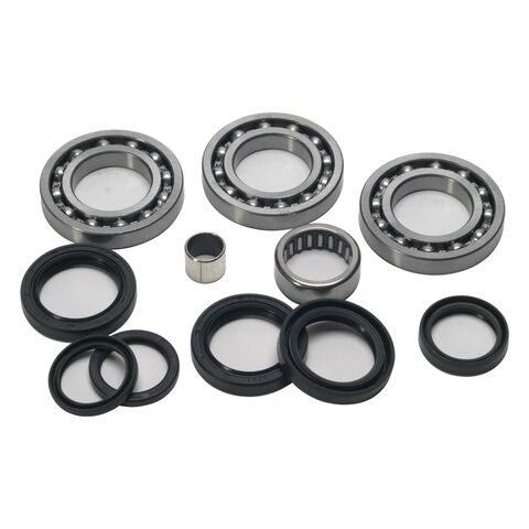 All Balls Racing Front Differential Bearing And Seal Kit Polaris 2006-2014
