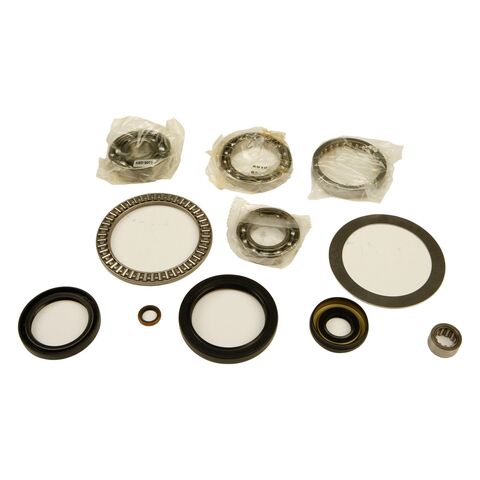 All Balls Racing Front Differential Bearing And Seal Kit Kawasaki Brute Force / Prairie 2004-2014