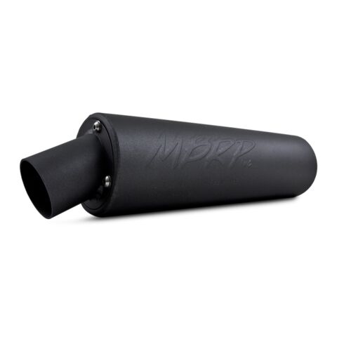MBRP Universal Utility Slip-On Exhaust