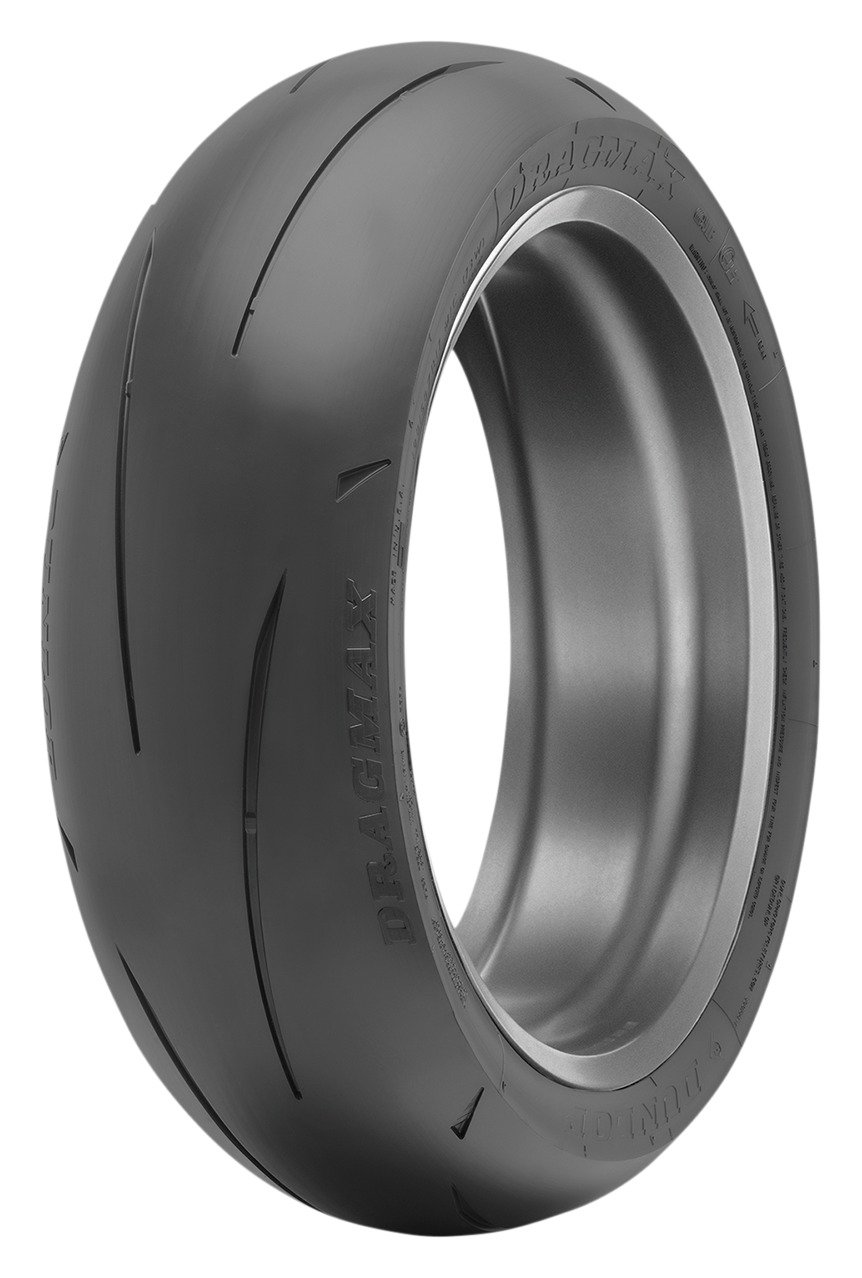 スパンデビル ダルマロンパ Dunlop Dragmax Tire - Cycle Gear