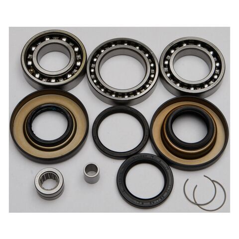 All Balls Racing Rear Differential Bearing And Seal Kit Honda TRX350 / TRX400 Rancher 2000-2007