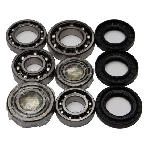 All Balls Racing Rear Differential Bearing And Seal Kit Yamaha Grizzly / Kodiak 2007-2025
