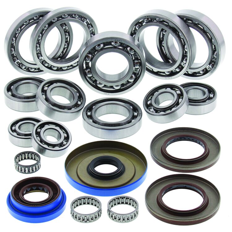 All Balls Racing Rear Differential Bearing And Seal Kit Sportsman 570 X2 EPS Tractor 2017-2018