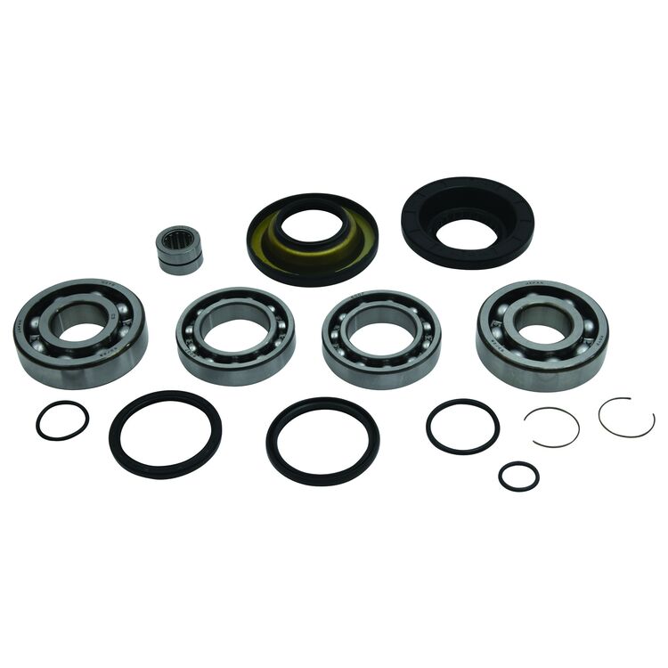 All Balls Racing Rear Differential Bearing And Seal Kit Honda Pioneer 700 2009-2024