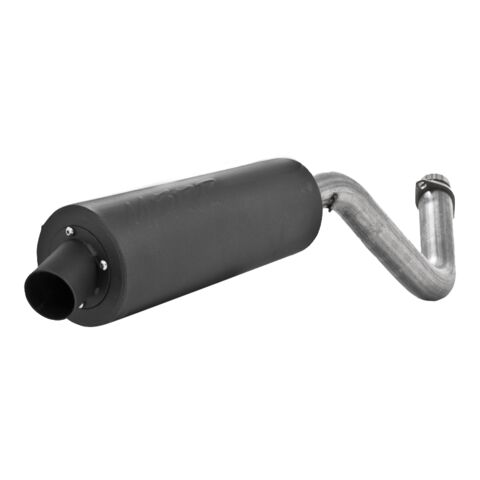 MBRP Sport Slip-On Exhaust Arctic Cat Prowler 650 H1 Auto 4x4 2007