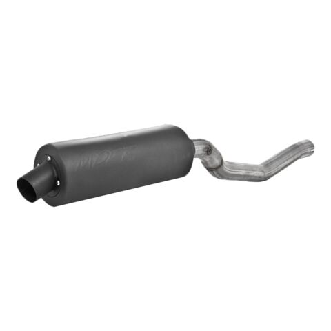 MBRP Sport Slip-On Exhaust Yamaha Warrior 350 2000-2004