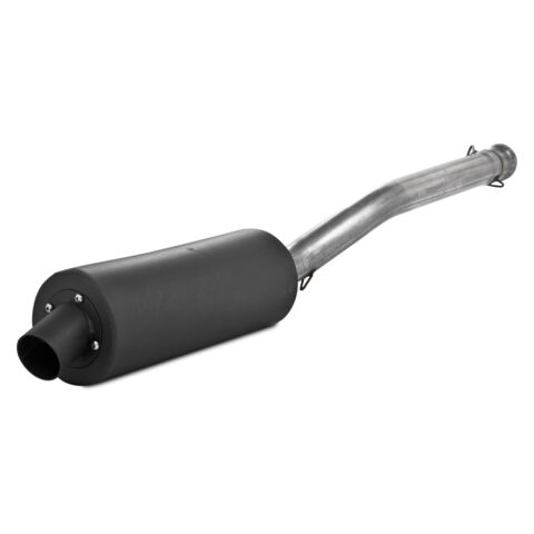 MBRP Sport Slip-On Exhaust Bombardier Outlander Max 650 / 800 HO 2006