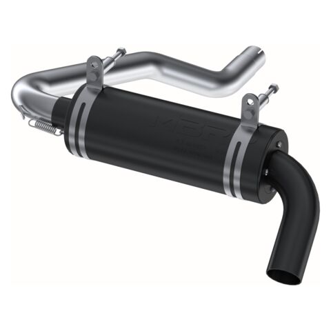 MBRP Sport Slip-On Exhaust Honda FourTrax Rincon TRX680 2006-2014