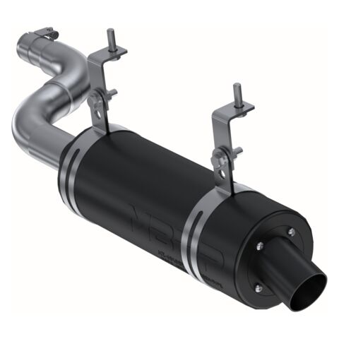 MBRP Sport Slip-On Exhaust Honda Foreman / 450 ES / 450 S 2000-2004