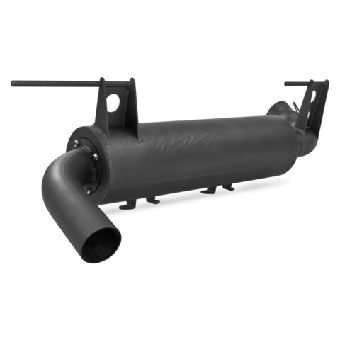 MBRP Performance Slip-On Exhaust Polaris RZR 900 / XP 900 / XP 4 900 2011-2014