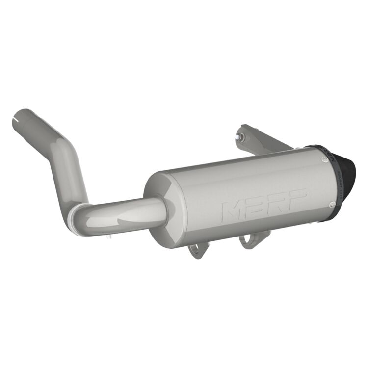 MBRP Performance Slip-On Exhaust Can-Am Renegade 2014-2020