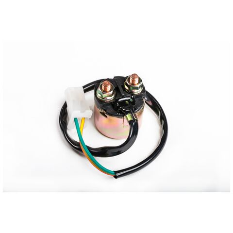 Rick's Motorsport Electric Starter Solenoid Switch Honda FourTrax TRX300 2000