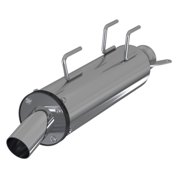MBRP Performance Slip-On Exhaust Polaris Ranger 800 / XP 800 2010-2016