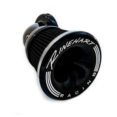 Rinehart MOTO 90 Velocity Air Cleaner For Harley Twin Cam 1999-2017