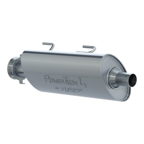 MBRP Sport Slip-On Exhaust Arctic Cat Wildcat X / LTD 2015-2018