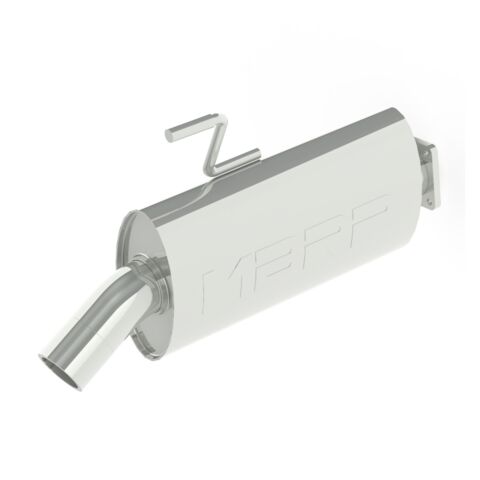 MBRP Sport Slip-On Exhaust Kawasaki Teryx KRX 1000 2020-2025