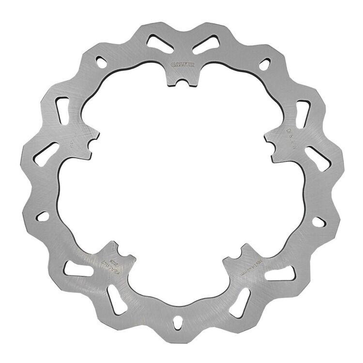 GBrakes 11.8" Front Spoke Mount  Rotor For Harley Dyna / V-Rod 2006-2017