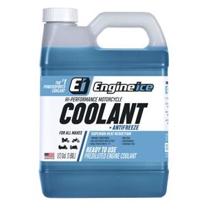 Engine Ice High Performance Coolant