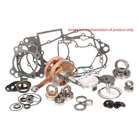 Vertex Complete Engine Rebuild Kit Yamaha Raptor 660R 2001-2005