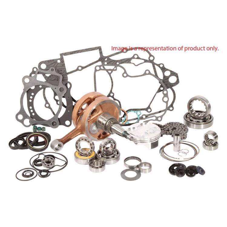 Vertex Complete Engine Rebuild Kit Yamaha Raptor / Warrior 350 2000-2013