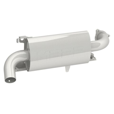 MBRP Sport Slip-On Exhaust Polaris RZR Pro XP 2020-2024