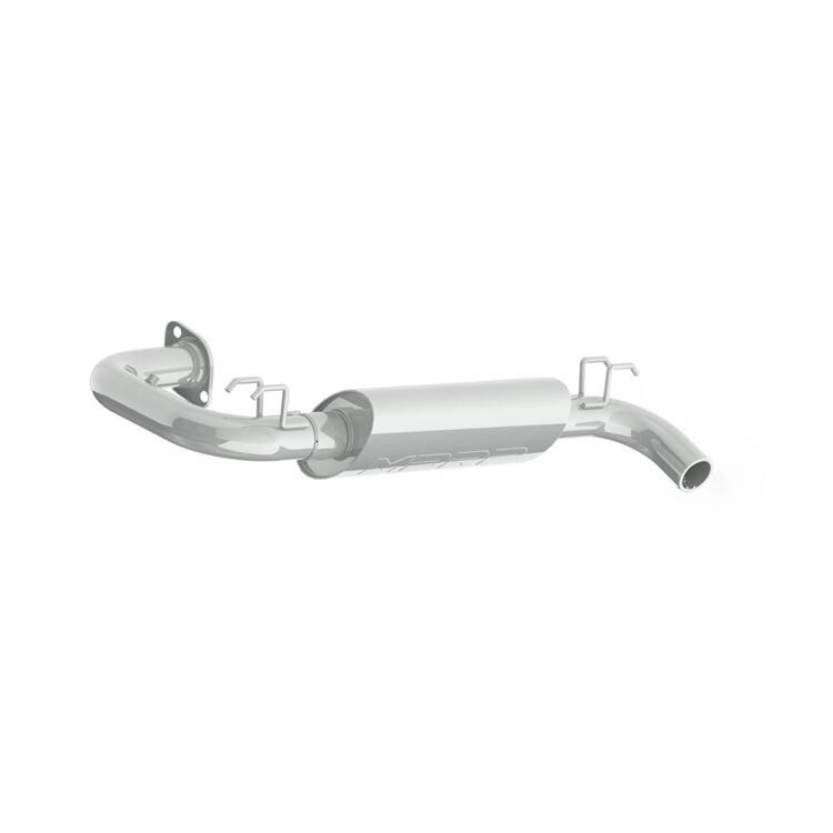 MBRP Sport Slip-On Exhaust Honda Talon 1000R / 1000X 2019-2020