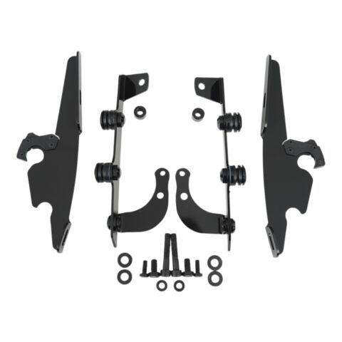 Memphis Shades Batwing Fairing Trigger-Lock Mount Kit Honda VT750 Phantom 2010-2013