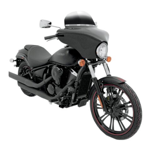 Memphis Shades Batwing Fairing Kawasaki Vulcan 900 Custom / SE 2007-2015