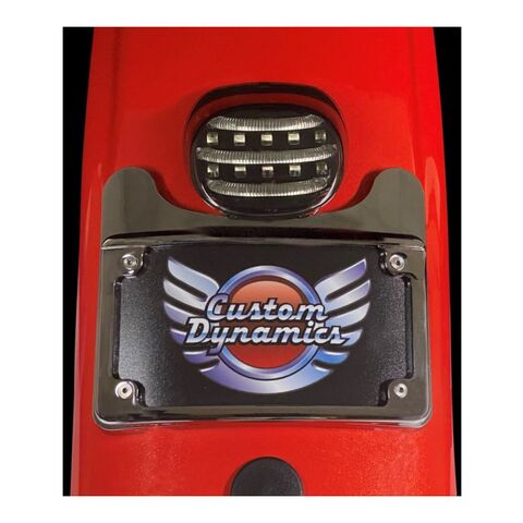 Custom Dynamics Mini Add-On Tail Light For Harley Touring 2014-2025