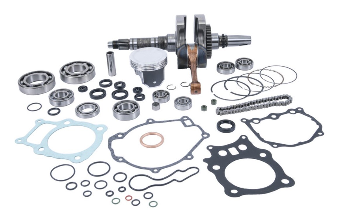 Vertex Engine Rebuild Kit Honda Rancher TRX350 20002006 Cycle Gear