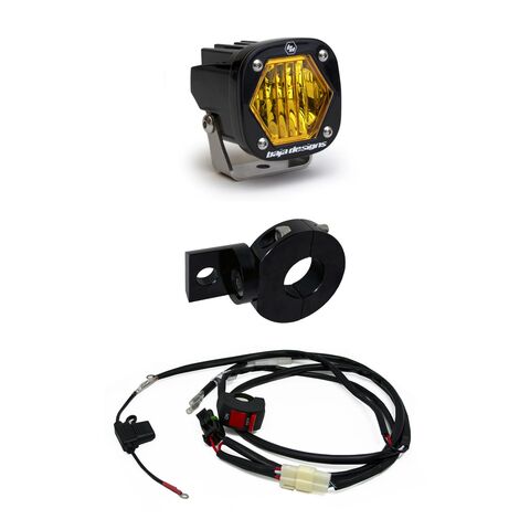 Baja Designs S1 Moto Kit For Electric Start Pit Bikes