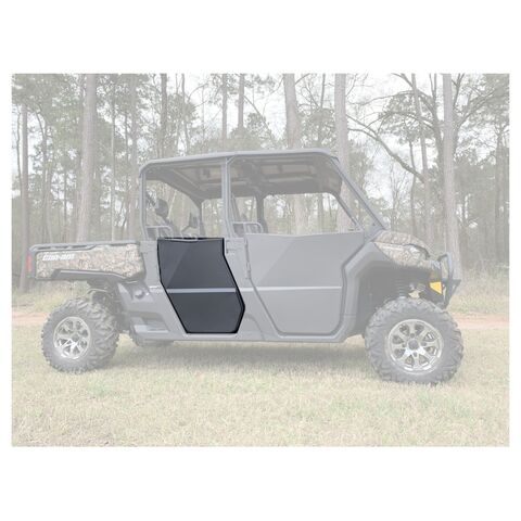 Rival Rear Half Doors Can-Am Defender 2017-2024