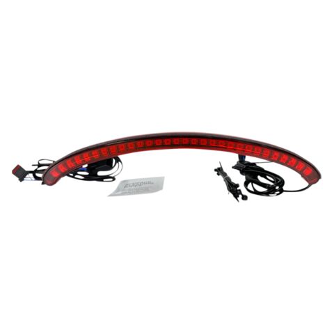 Custom Dynamics LED Tail Light With Turn Signals For Harley Fat Boy 2018-2026