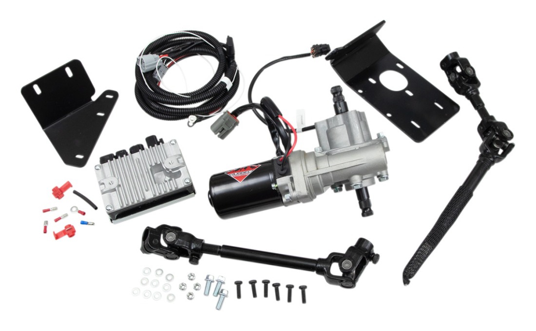 Moose Racing Electric Power Steering Kit Polaris RZR 20092016 Cycle Gear