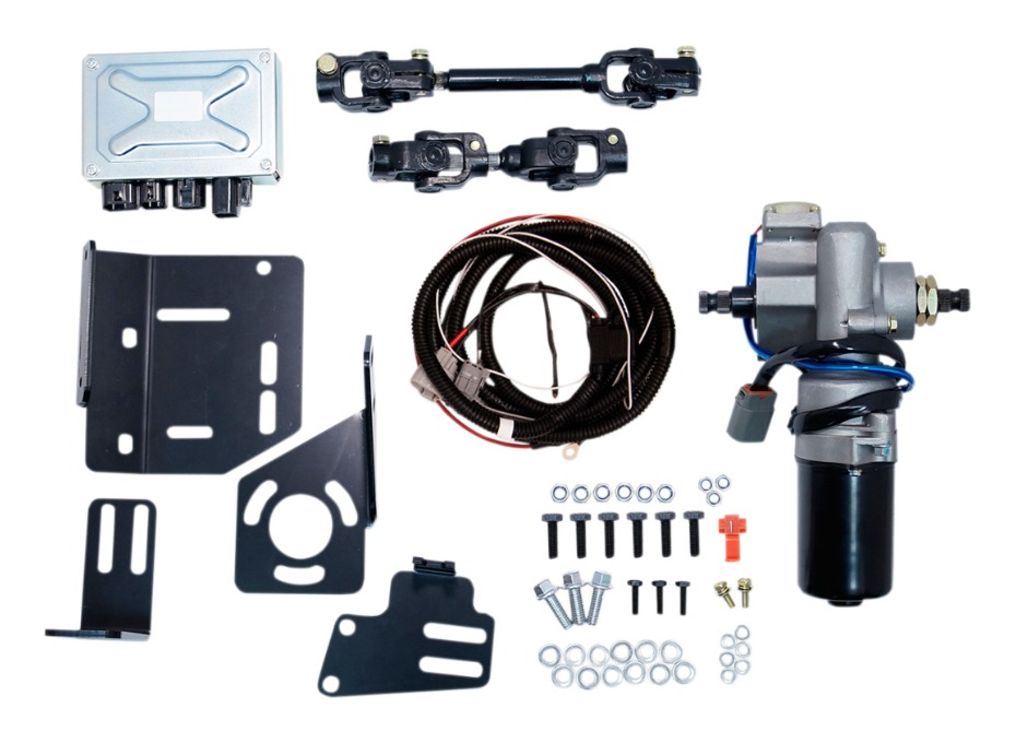 Moose Racing Electric Power Steering Kit Ranger 20052009 Cycle Gear