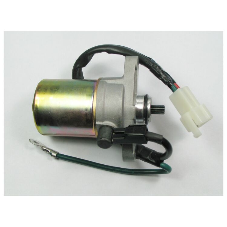 Rick's Motorsport Electrics Starter Motor Arctic Cat ATV 90 2004-2005