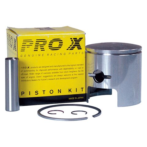 Pro X Piston Kit Kawasaki / Suzuki 60cc 1988-2004 (A/42.95mm/Standard and B/42.96mm/+.01mm Over)