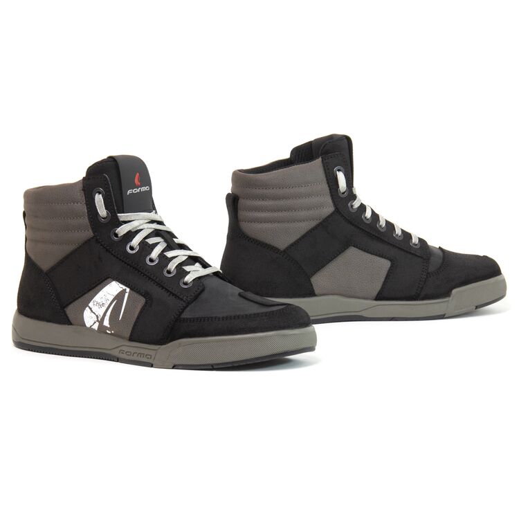 Black/Grey