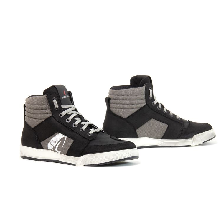 Black/Grey