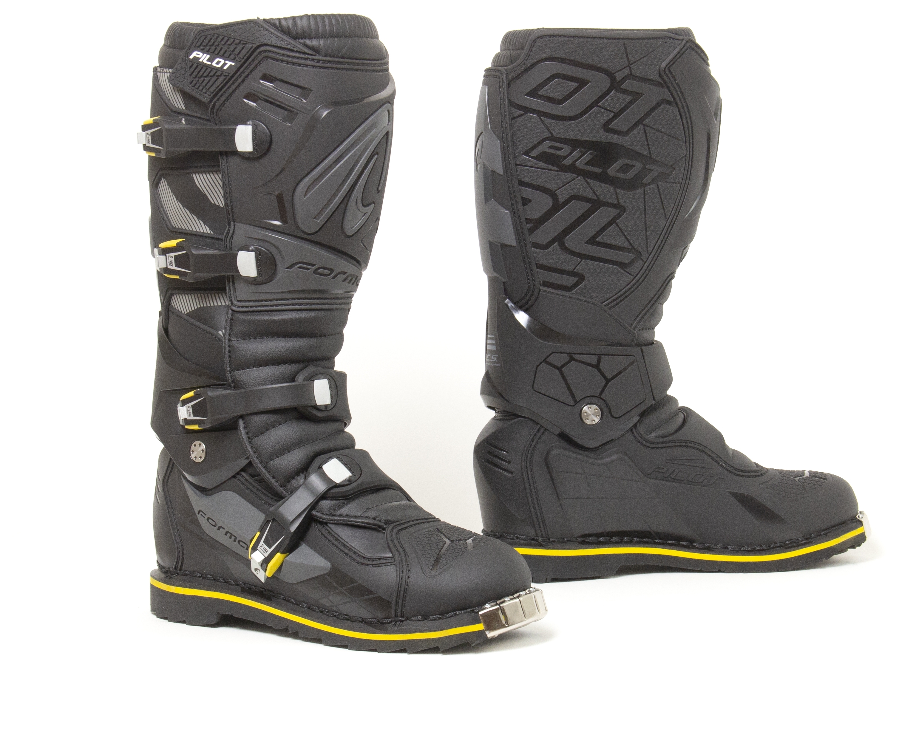 Forma Pilot Enduro Boots - Cycle Gear