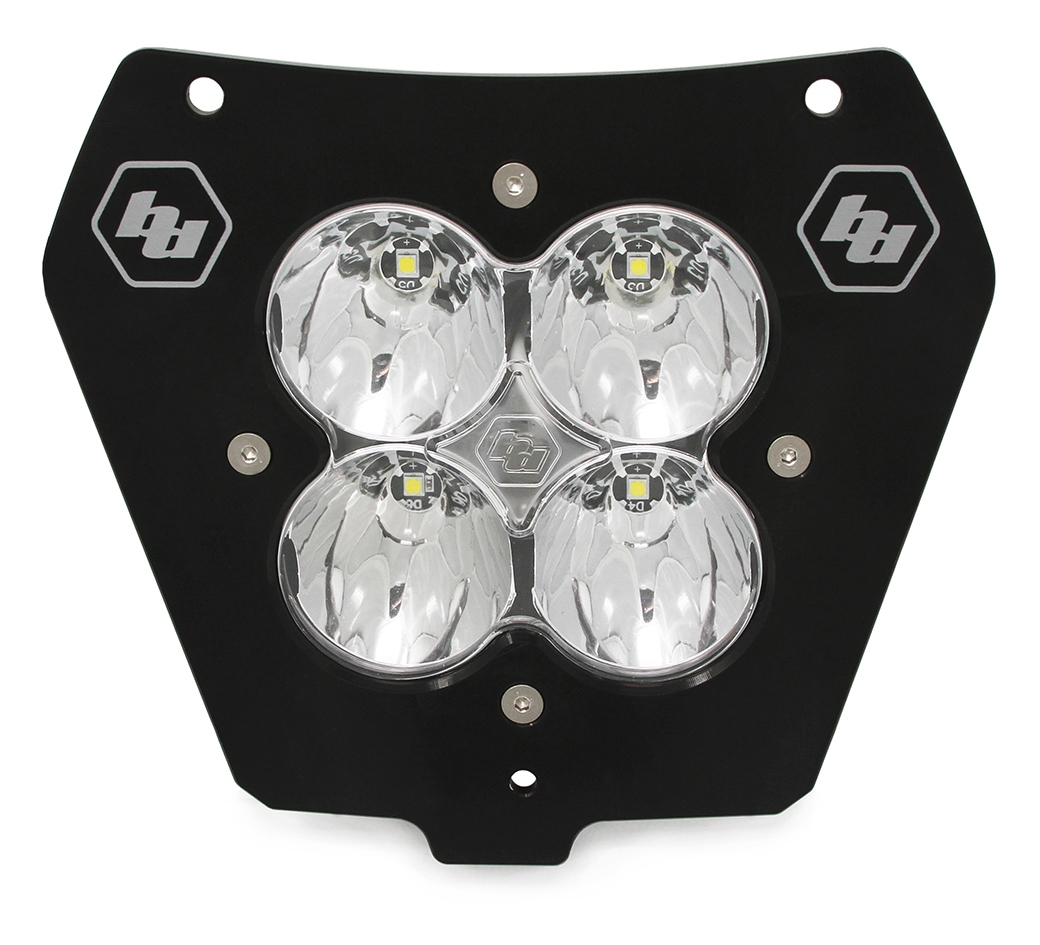 Baja Designs XL80 LED Headlight Kit KTM 250cc-500cc 2014-2016